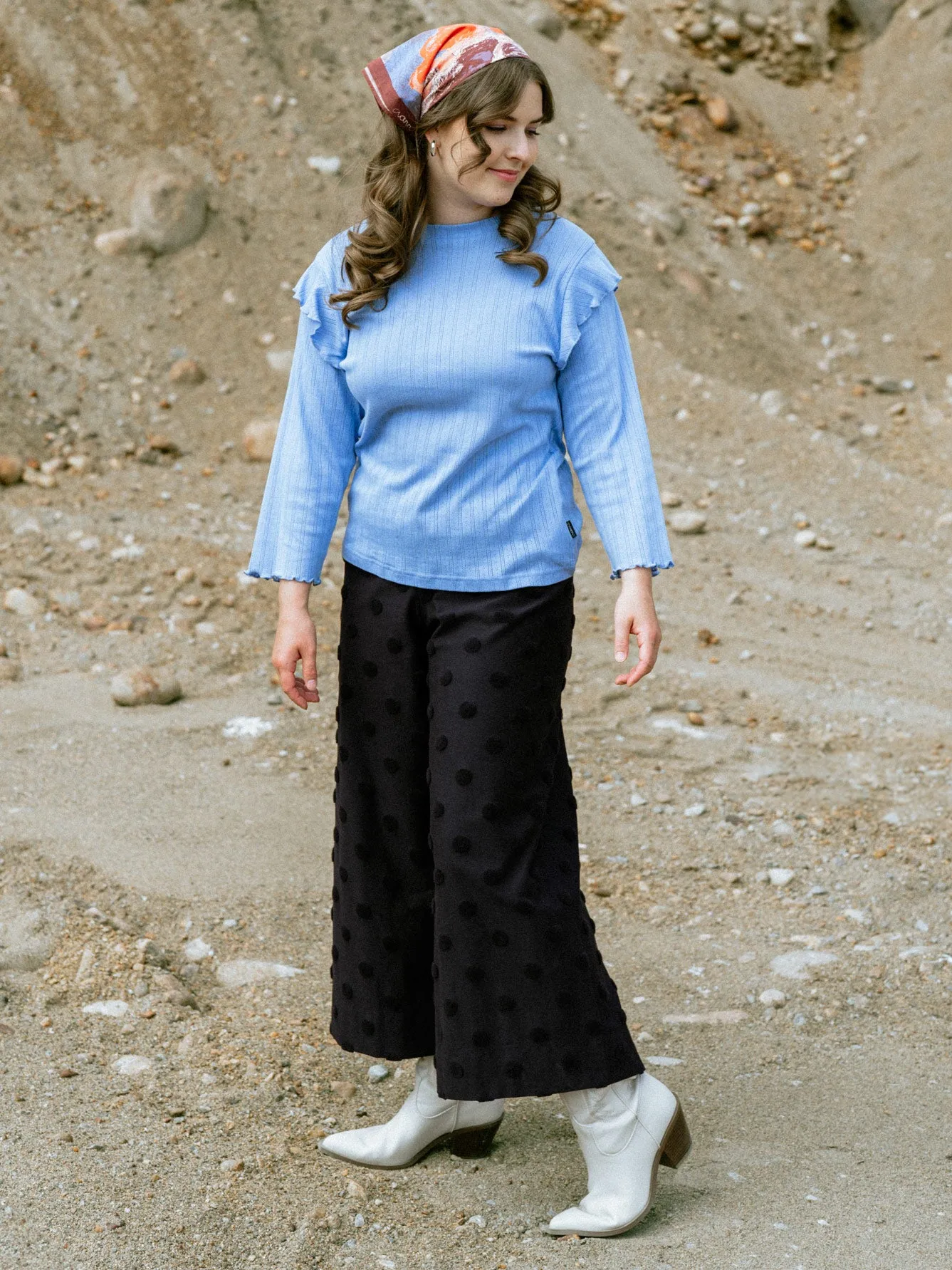 Magnolia Top Blue sold by Ivalo.com product image thumbnail 3