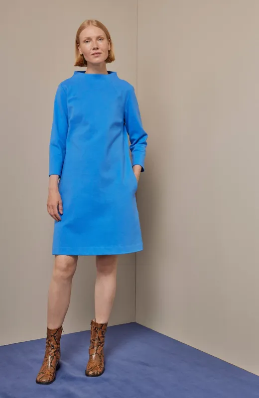 Papu Midi Dress Bright Blue sold by Ivalo.com