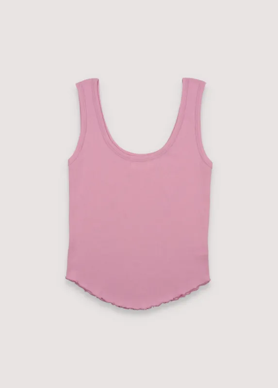 La Jolla Tank Top Lilac/Pink sold by Ivalo.com