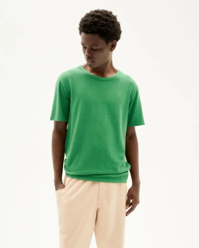 Thick T-Shirt Clover Green sold by Ivalo.com