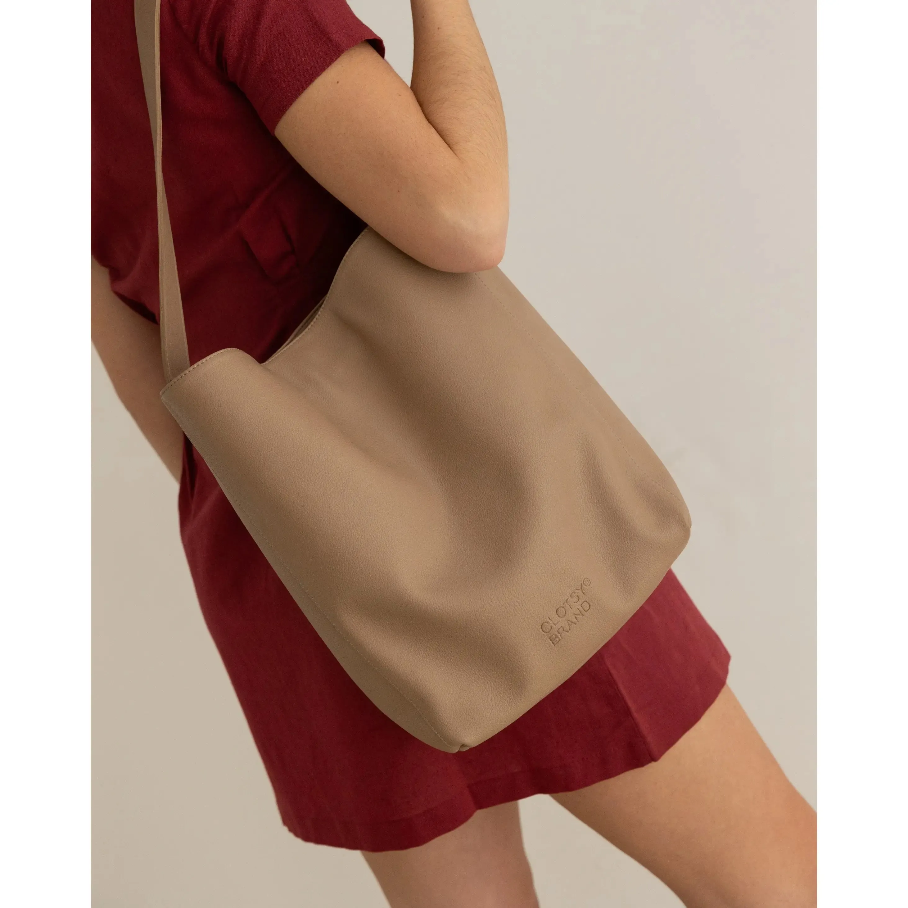 Everyday Bag Beige sold by Ivalo.com product image thumbnail 2