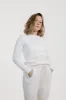 Kali Long Sleeve Top White sold by Ivalo.com