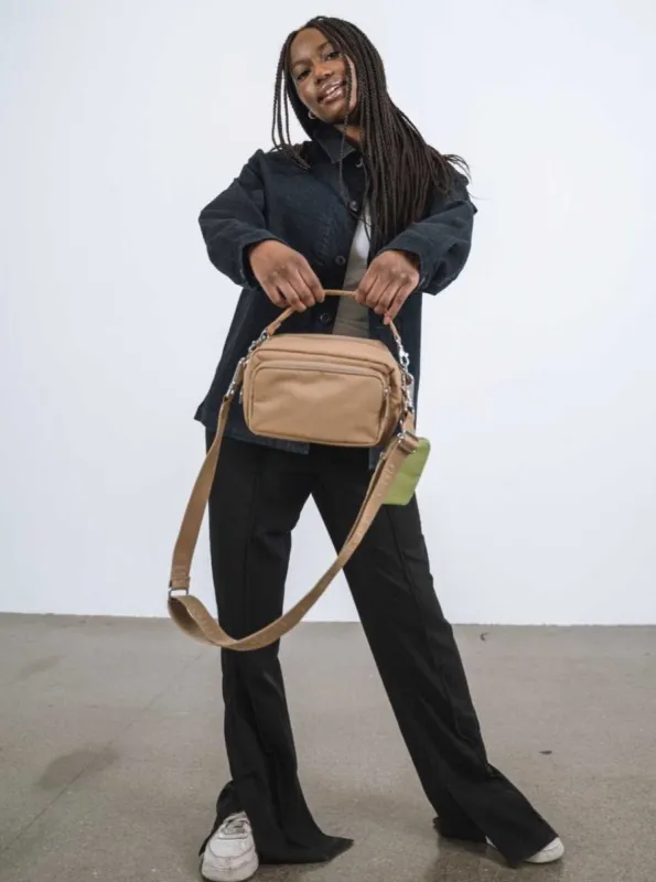 Unity Bag Warm Beige sold by Ivalo.com