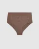 Highwaist Bikini Briefs Mauve sold by Ivalo.com