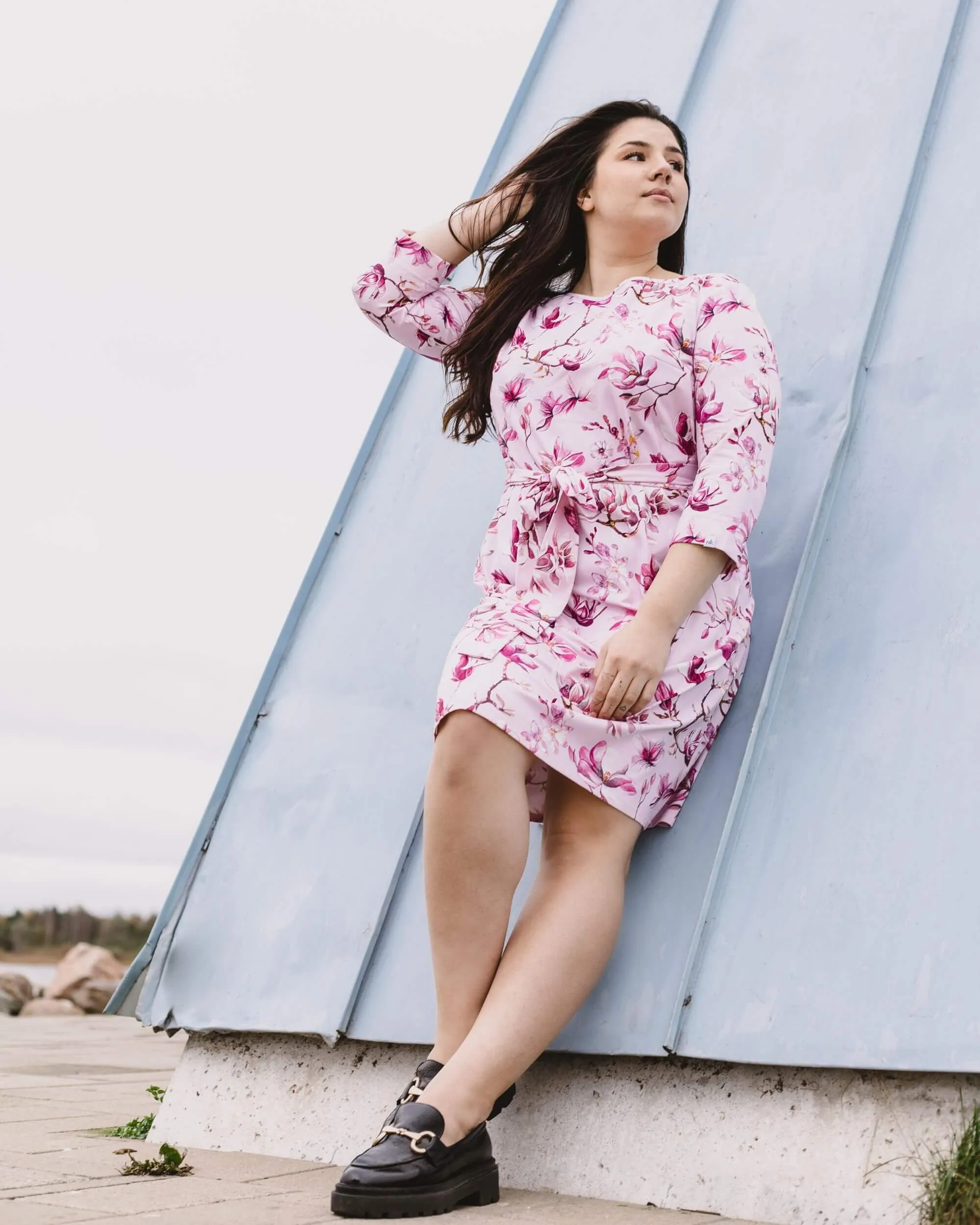 Classic Dress Ballet of Blossoms Pink sold by Ivalo.com product image thumbnail 3