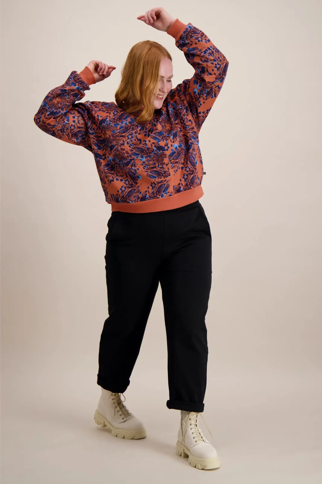 Comfy Slacks Black sold by Ivalo.com product image thumbnail 4