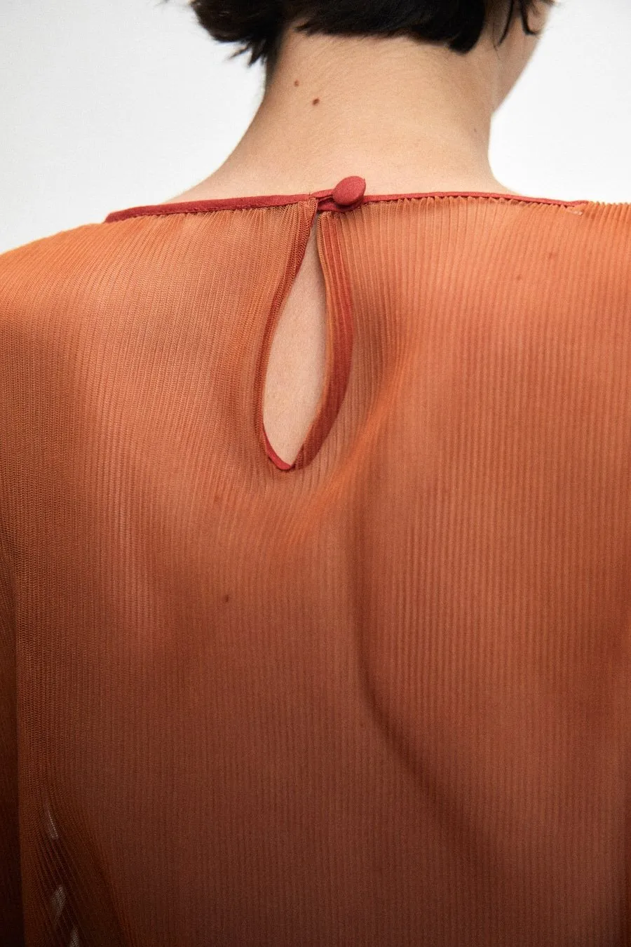Plants Blouse Rusty Red/Orange sold by Ivalo.com product image thumbnail 2