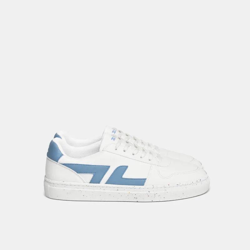 Alpha Sneakers White / Azul sold by Ivalo.com