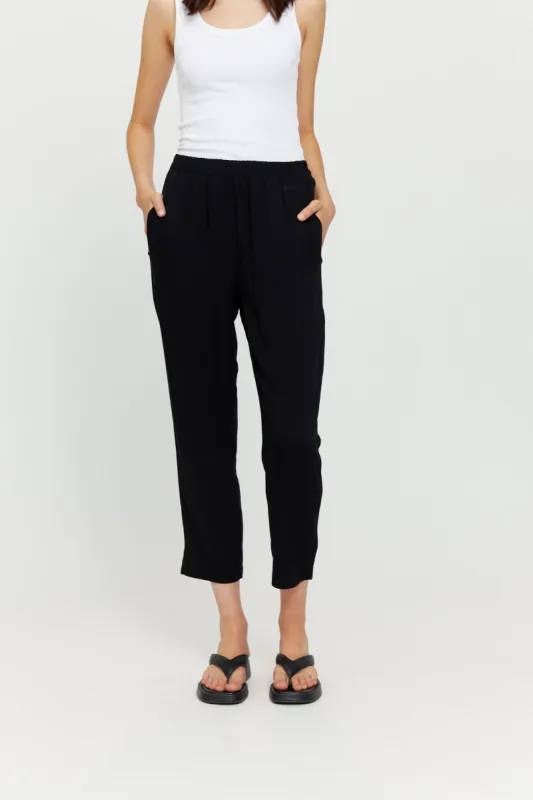 Gilya Pants Black sold by Ivalo.com