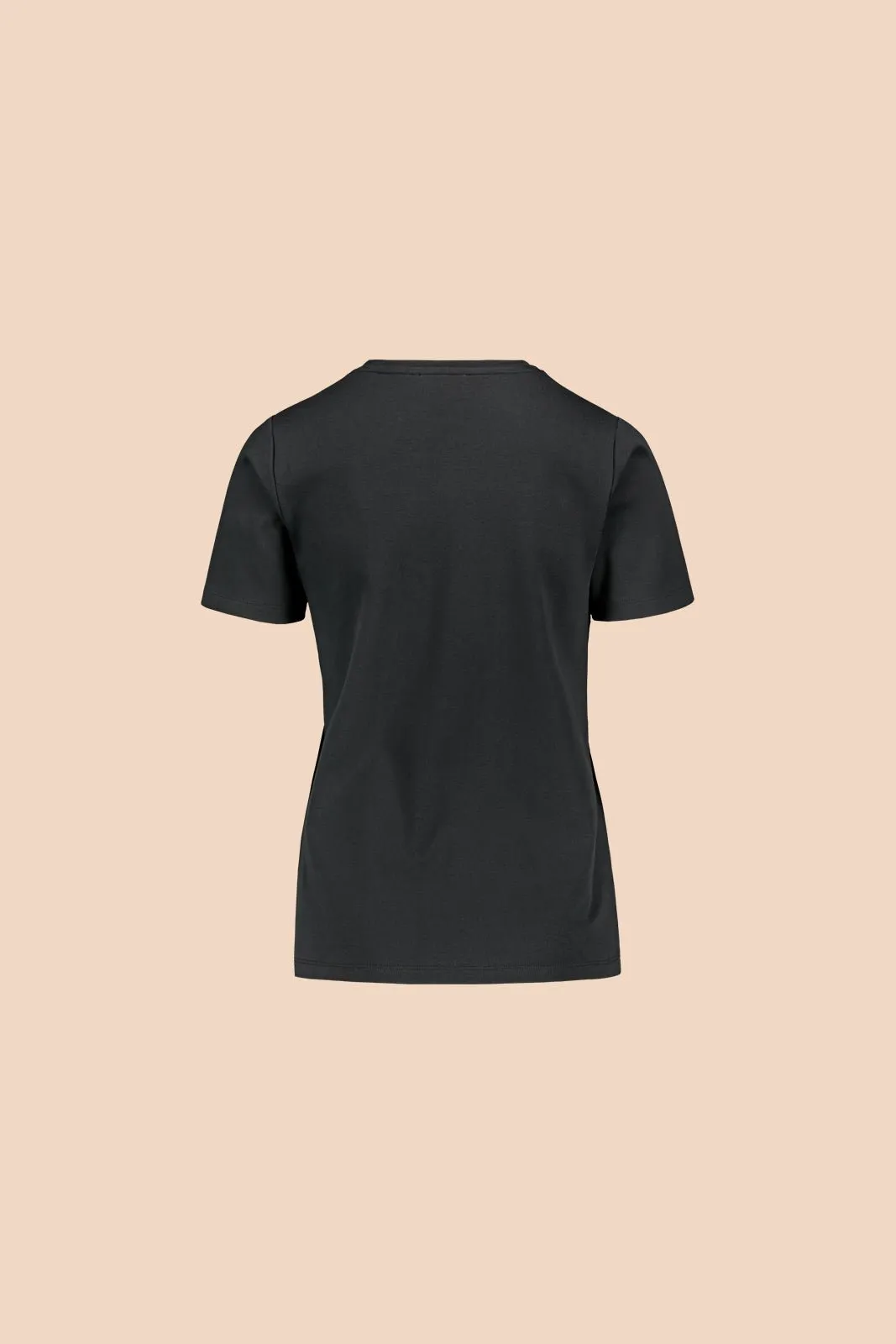 The T-Shirt Black sold by Ivalo.com product image thumbnail 5