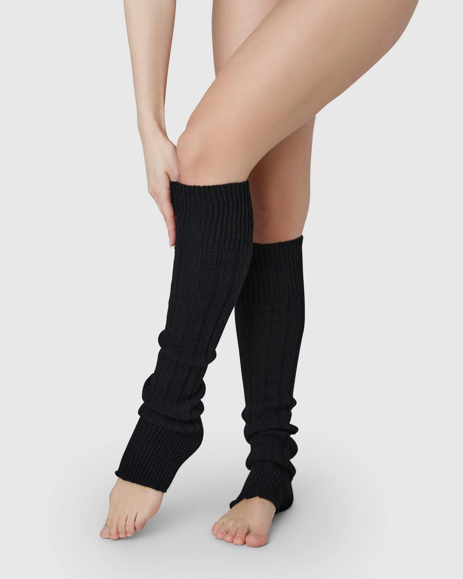 Heidi Leg/Arm Warmer Black sold by Ivalo.com product image thumbnail 2