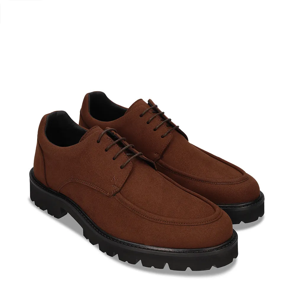 Men's Luke Shoes Brown sold by Ivalo.com product image thumbnail 2