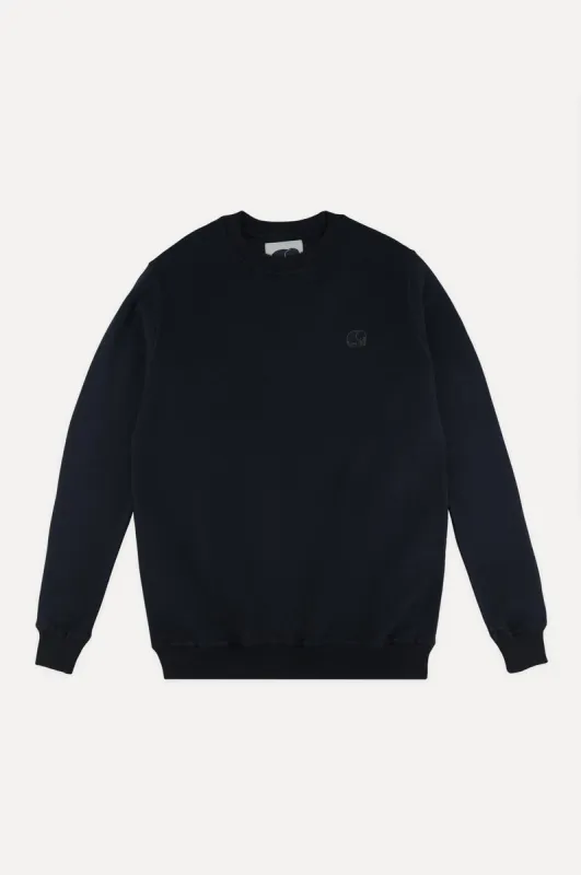 Trendsplant Organic Essential Sweater Black sold by Ivalo.com
