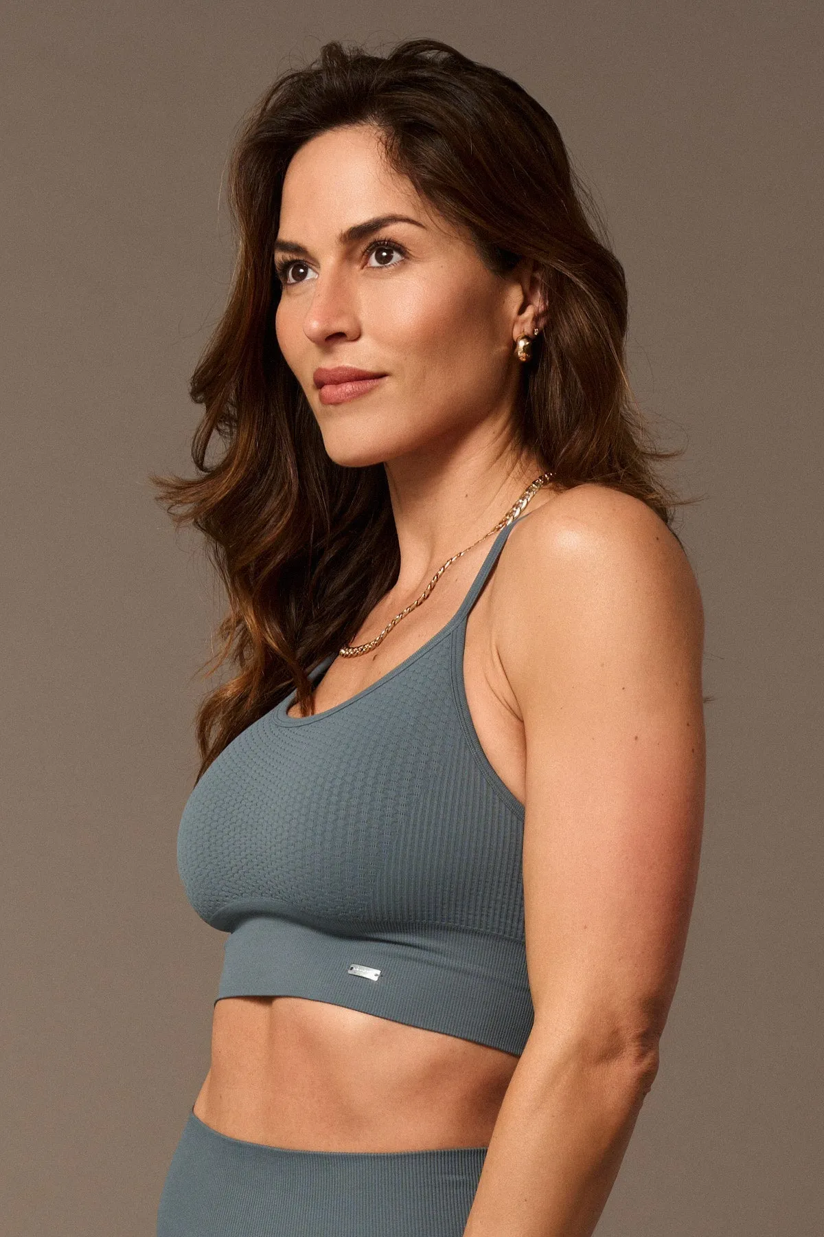 Vinyasa Sports Bra Grey sold by Ivalo.com product image thumbnail 5