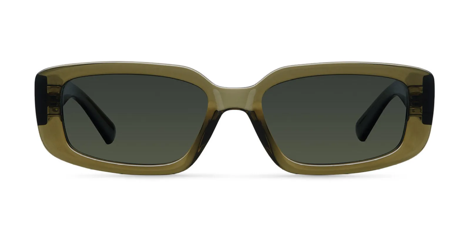 Akin Sunglasses Moss Olive sold by Ivalo.com