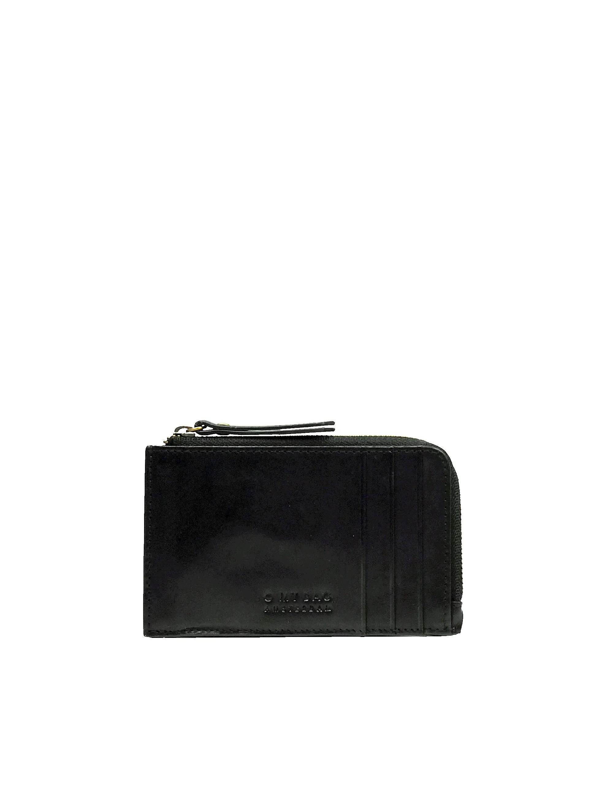 Lola Coin Purse Black Classic Leather sold by Ivalo.com product image thumbnail 2