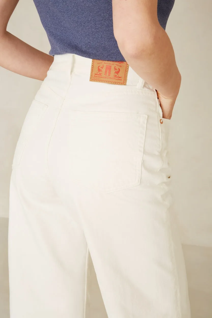 Elisabeth Cropped Holo Non-Dyed sold by Ivalo.com product image thumbnail 3