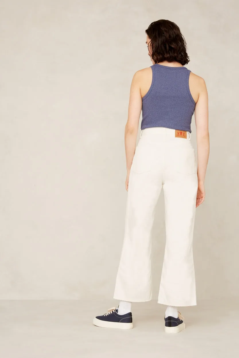 Elisabeth Cropped Holo Non-Dyed sold by Ivalo.com product image thumbnail 2