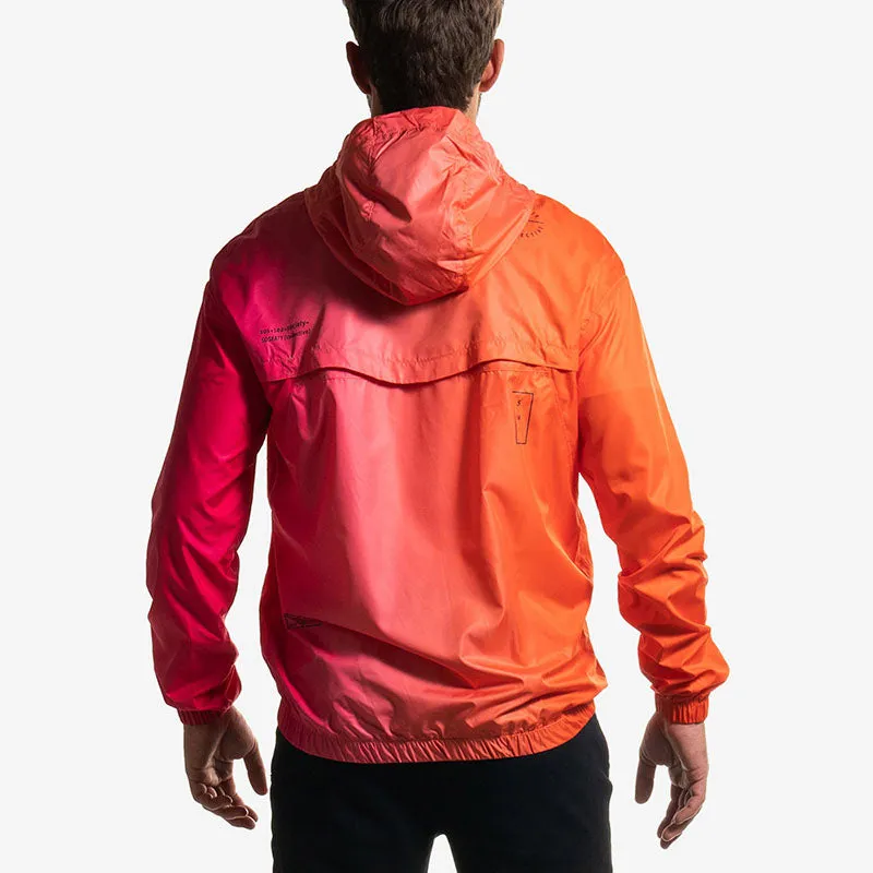 Windbreaker Gradient Orange sold by Ivalo.com product image thumbnail 4