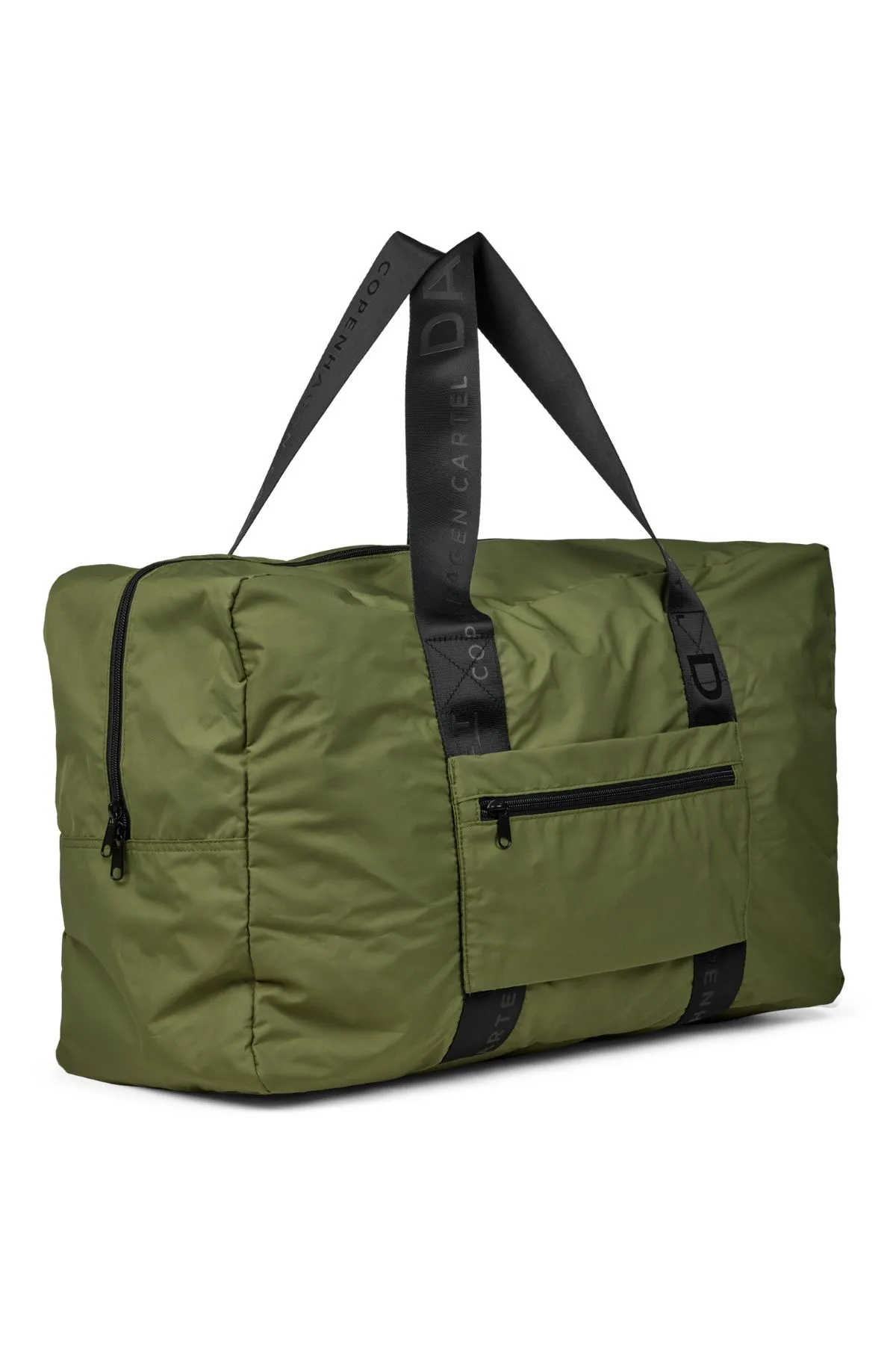DAY ET x Copenhagen Cartel 48-Hour Adventure Bag Army sold by Ivalo.com product image thumbnail 2