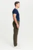 Seppo Organic Cotton Chinos Trousers Green sold by Ivalo.com