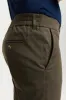 Seppo Organic Cotton Chinos Trousers Green sold by Ivalo.com