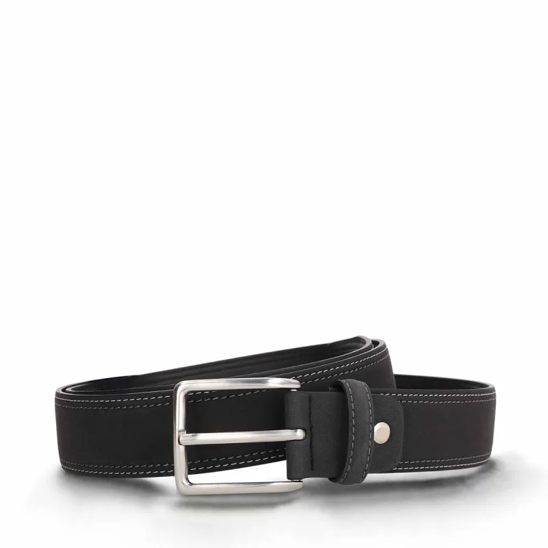 Gavet Belt Black sold by Ivalo.com