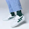 Alpha Velcro Sneakers White / Green sold by Ivalo.com