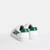 Alpha Velcro Sneakers White / Green sold by Ivalo.com