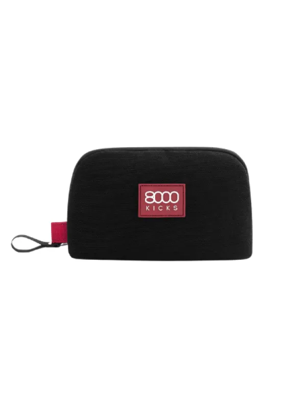 Accessory & Tech Pouch in Black sold by Ivalo.com