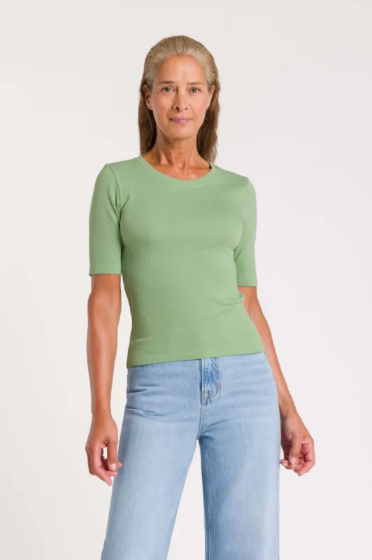 Rina T-Shirt Green sold by Ivalo.com