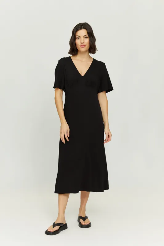 Bani Dress Black sold by Ivalo.com