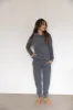 Pina Hoodie Dark Grey sold by Ivalo.com