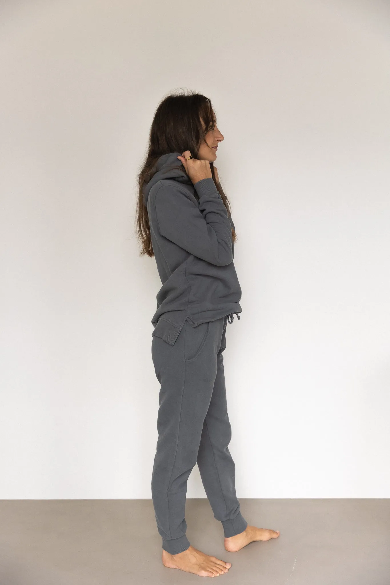 Pina Hoodie Dark Grey sold by Ivalo.com product image thumbnail 4