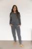 Pina Hoodie Dark Grey sold by Ivalo.com