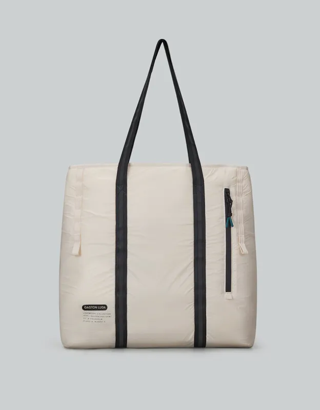 Lightweight Shopper Off White sold by Ivalo.com