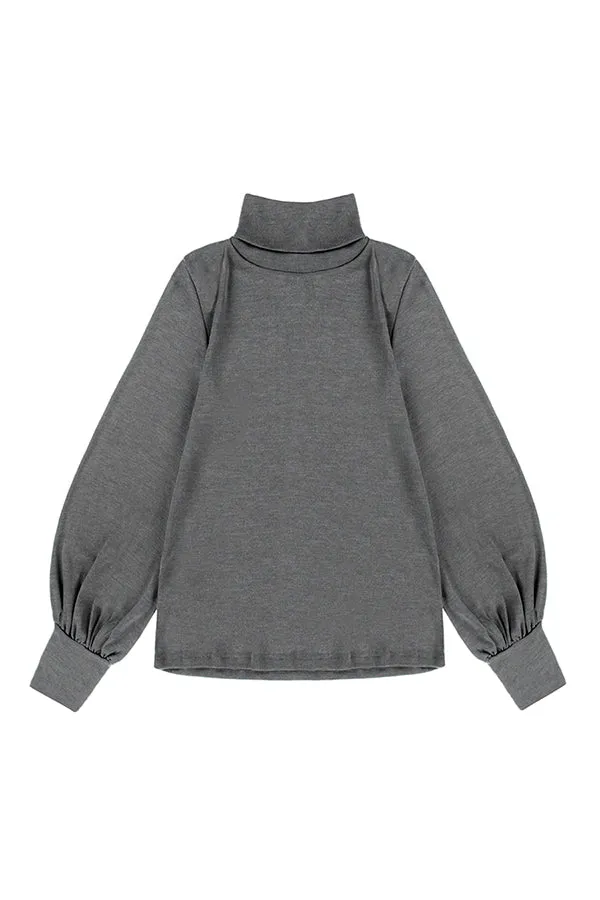 Galtby Turtleneck Knit Grey sold by Ivalo.com