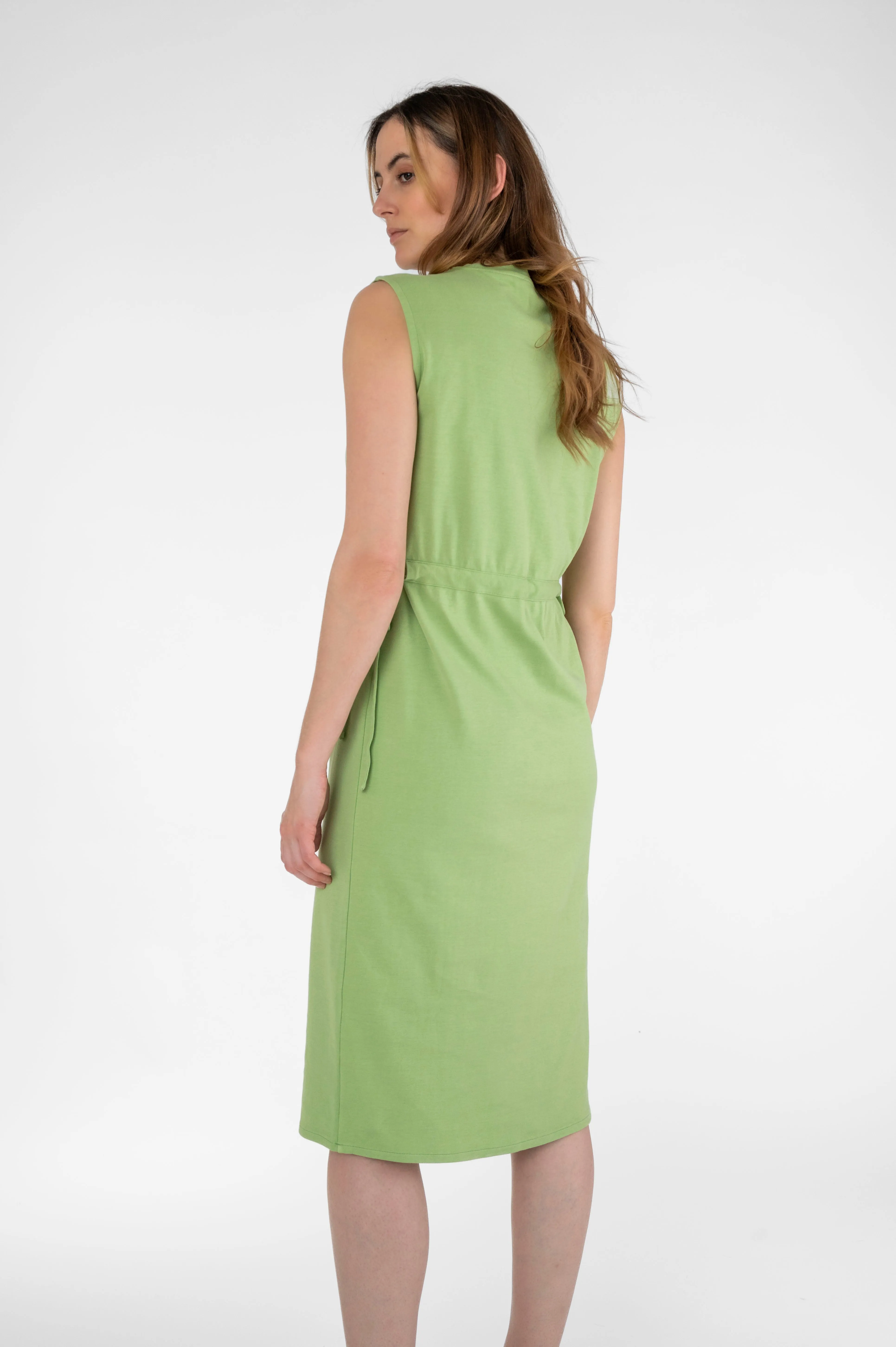 Midi Dress Green sold by Ivalo.com product image thumbnail 3