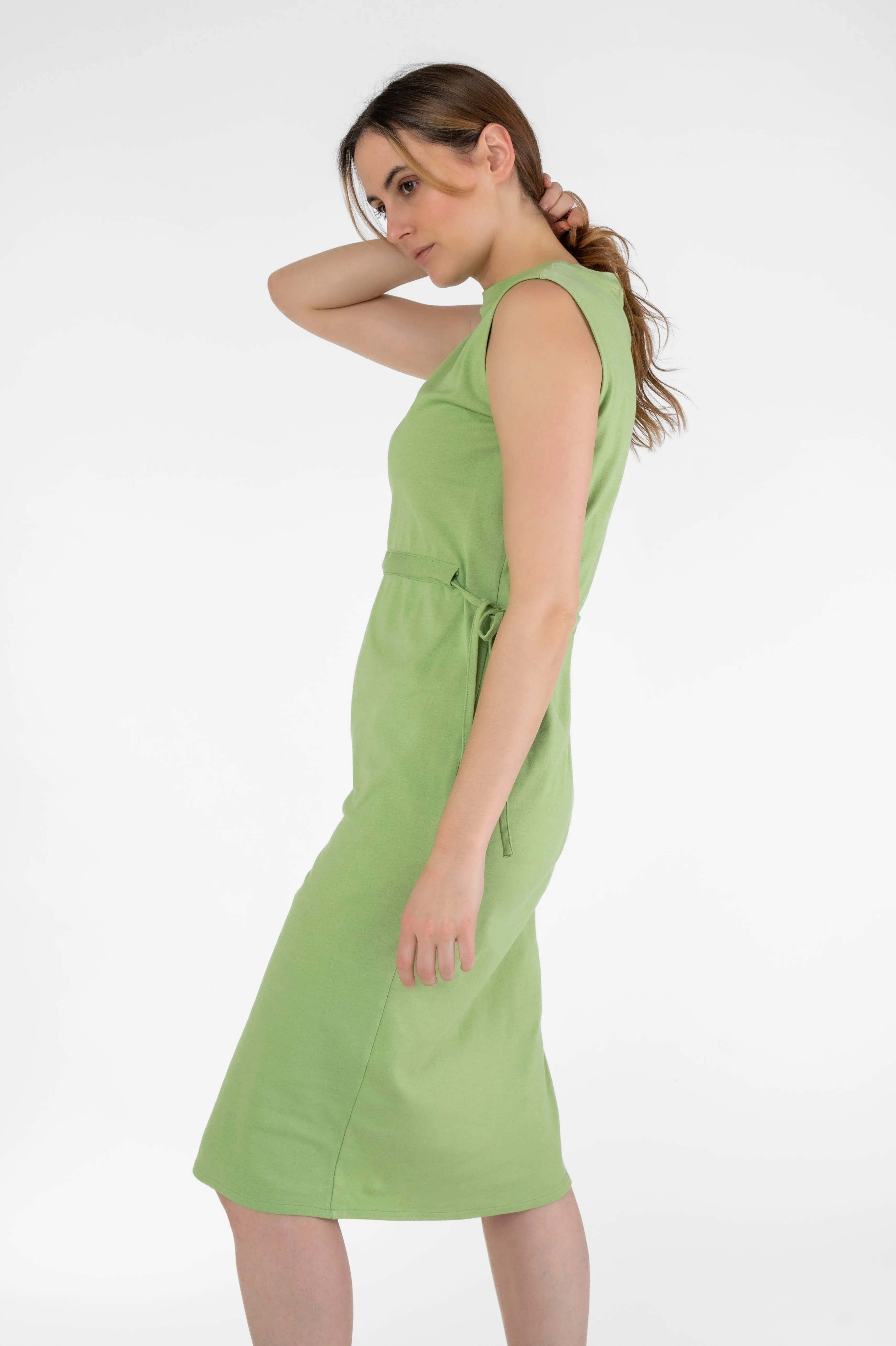 Midi Dress Green sold by Ivalo.com product image thumbnail 5