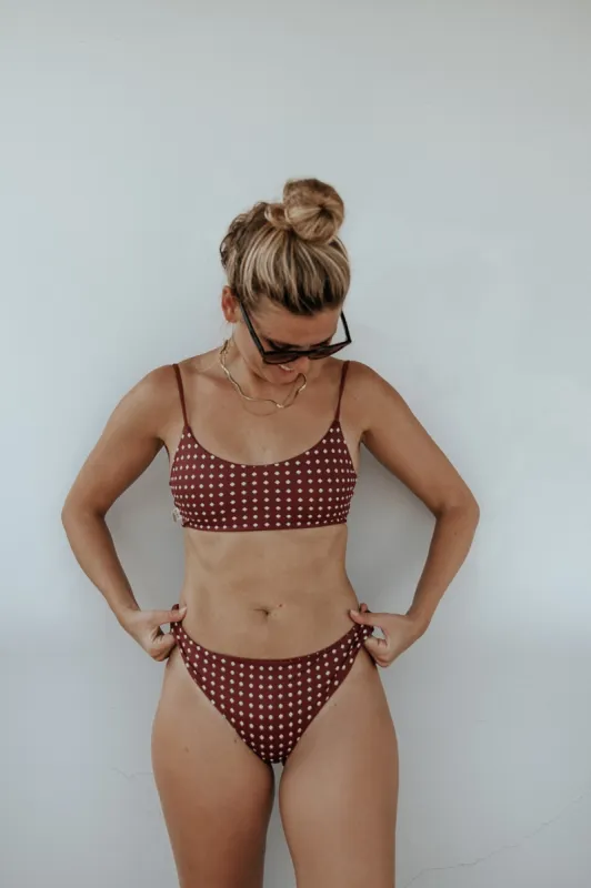 Amara Bikini Top sold by Ivalo.com