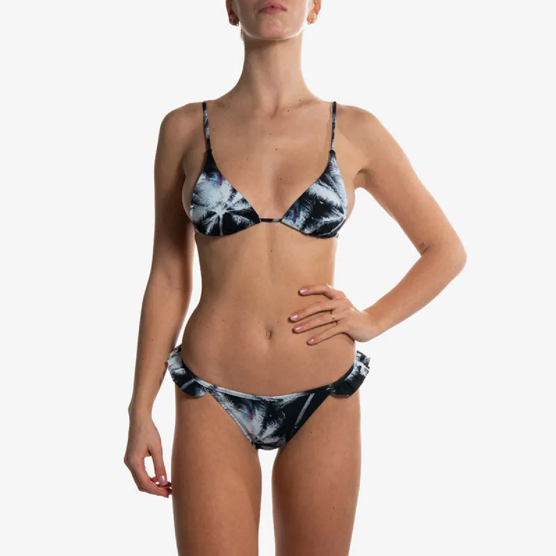 Removable Padded Triangle Black Palms sold by Ivalo.com