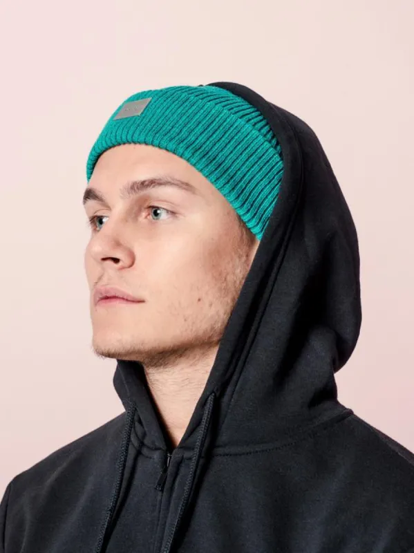 Hanki Beanie Turquoise sold by Ivalo.com