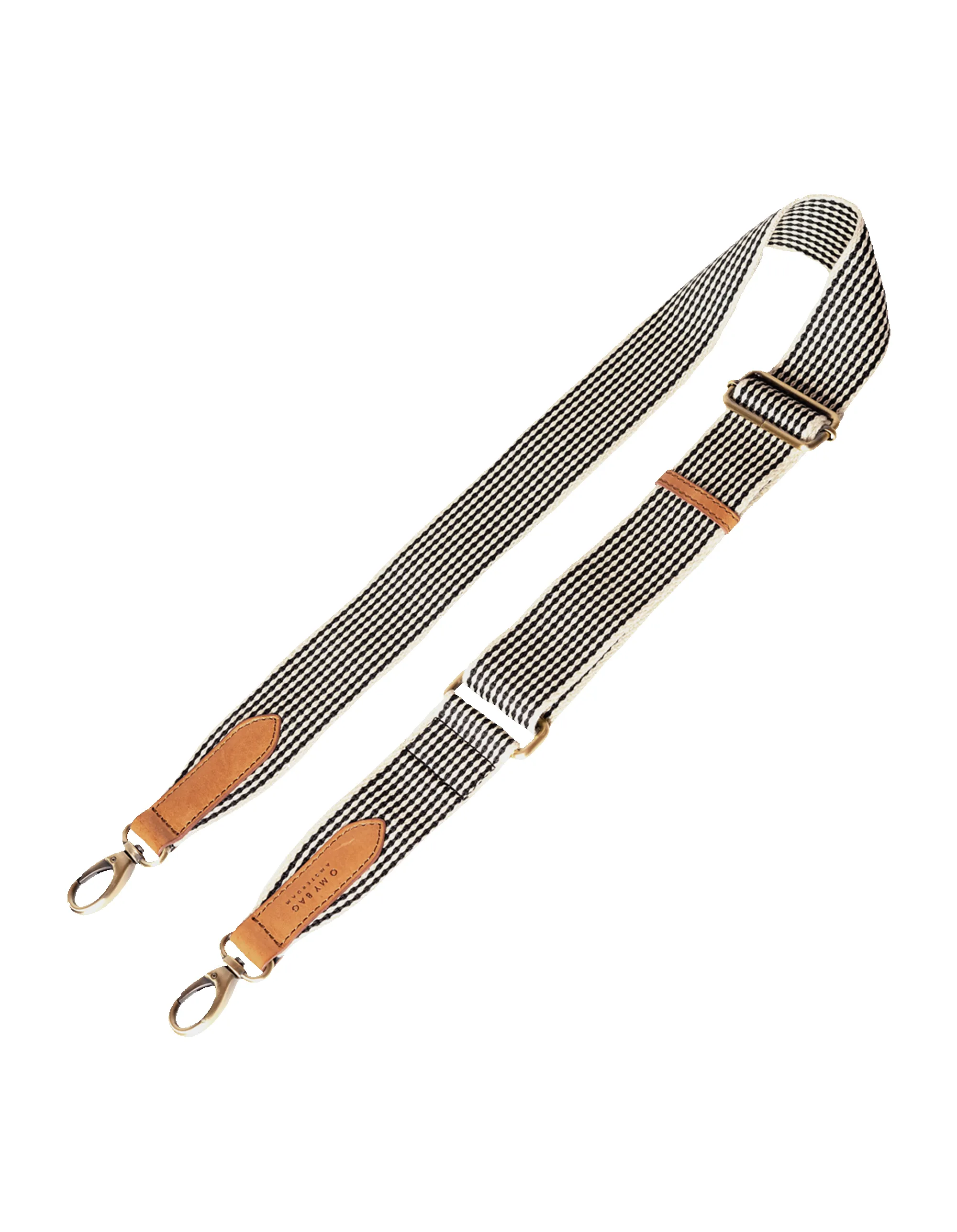 Webbing Strap Cognac Checkered sold by Ivalo.com product image thumbnail 2