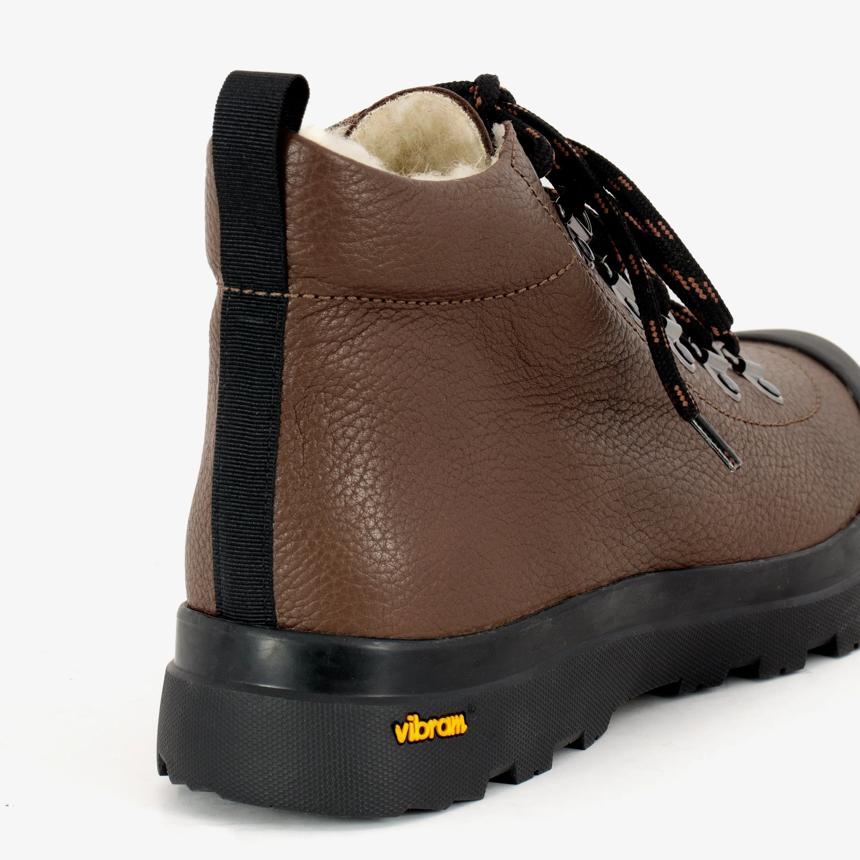 Men's Yosemite Hiking Boot Dark Oak Merino sold by Ivalo.com product image thumbnail 3