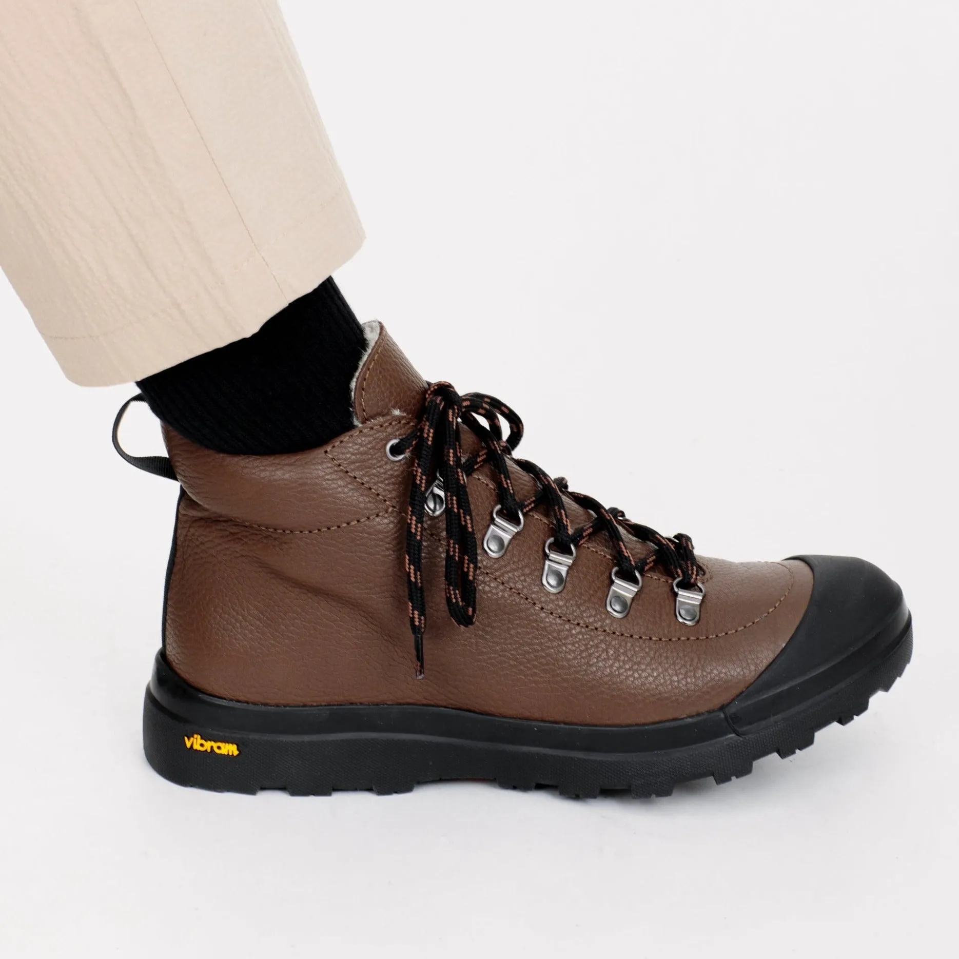 Men's Yosemite Hiking Boot Dark Oak Merino sold by Ivalo.com product image thumbnail 2