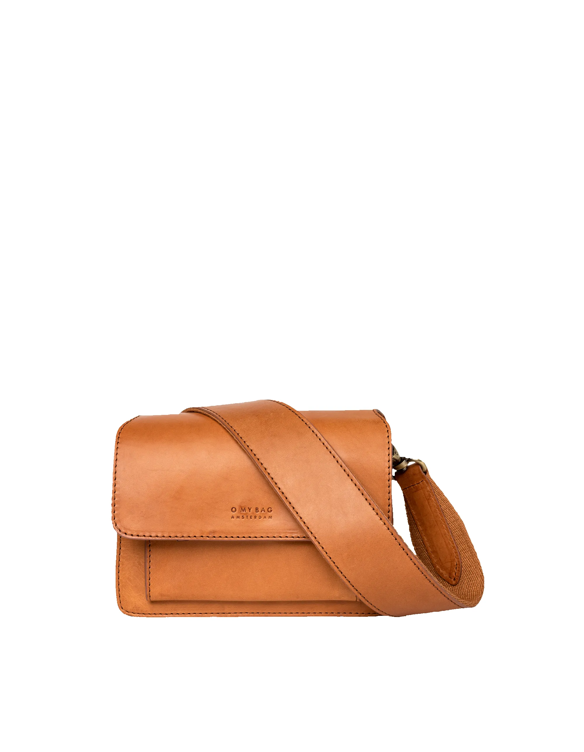 Harper Mini Cognac Classic Leather sold by Ivalo.com