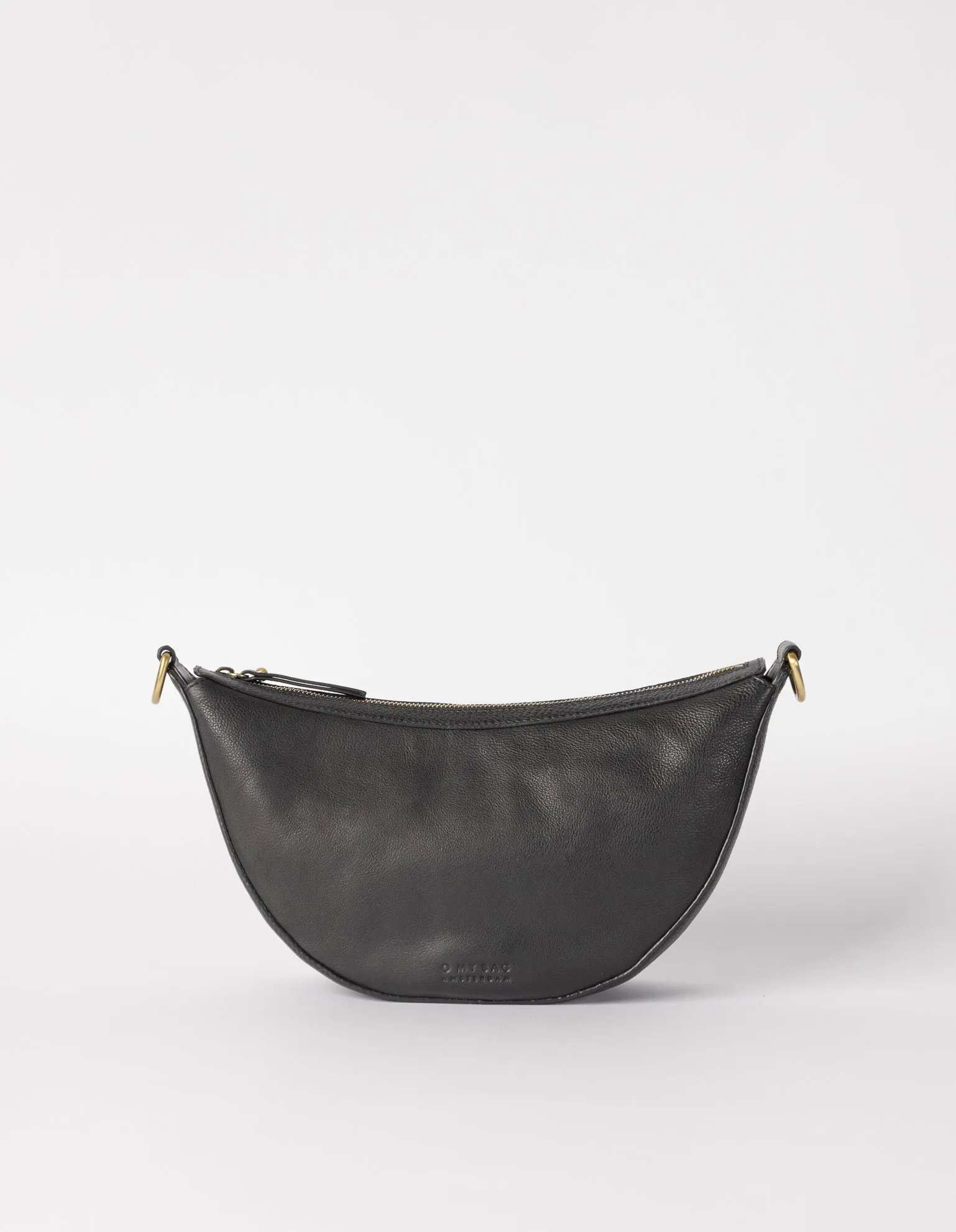 Leo Bag Soft Grain Leather Black sold by Ivalo.com product image thumbnail 3
