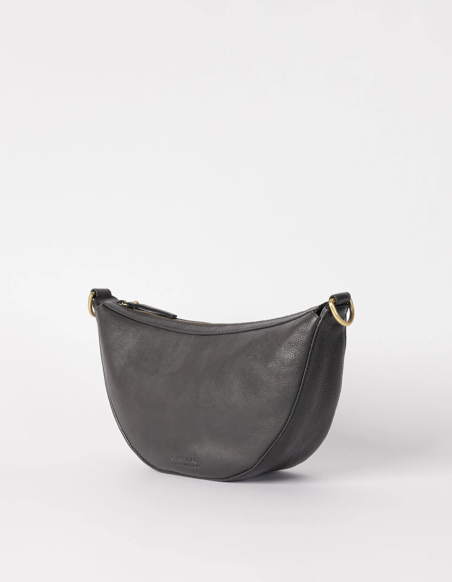 Leo Bag Soft Grain Leather Black sold by Ivalo.com product image thumbnail 4