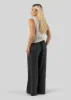 Sleeveless Linen Top Beige sold by Ivalo.com
