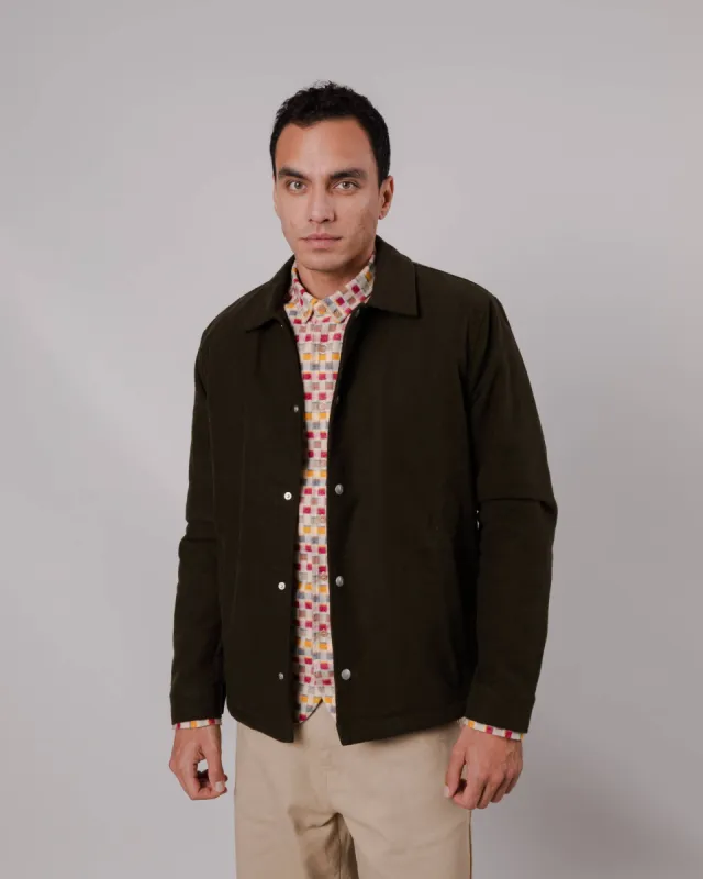 Teddy Jacket Kakhi sold by Ivalo.com